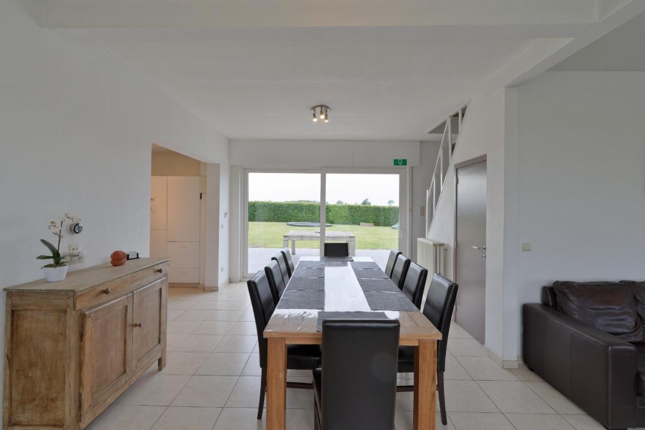 Flanders Fields Cottage Beveren  Zewnętrze zdjęcie
