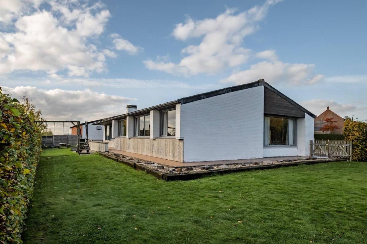 Flanders Fields Cottage Beveren  Zewnętrze zdjęcie