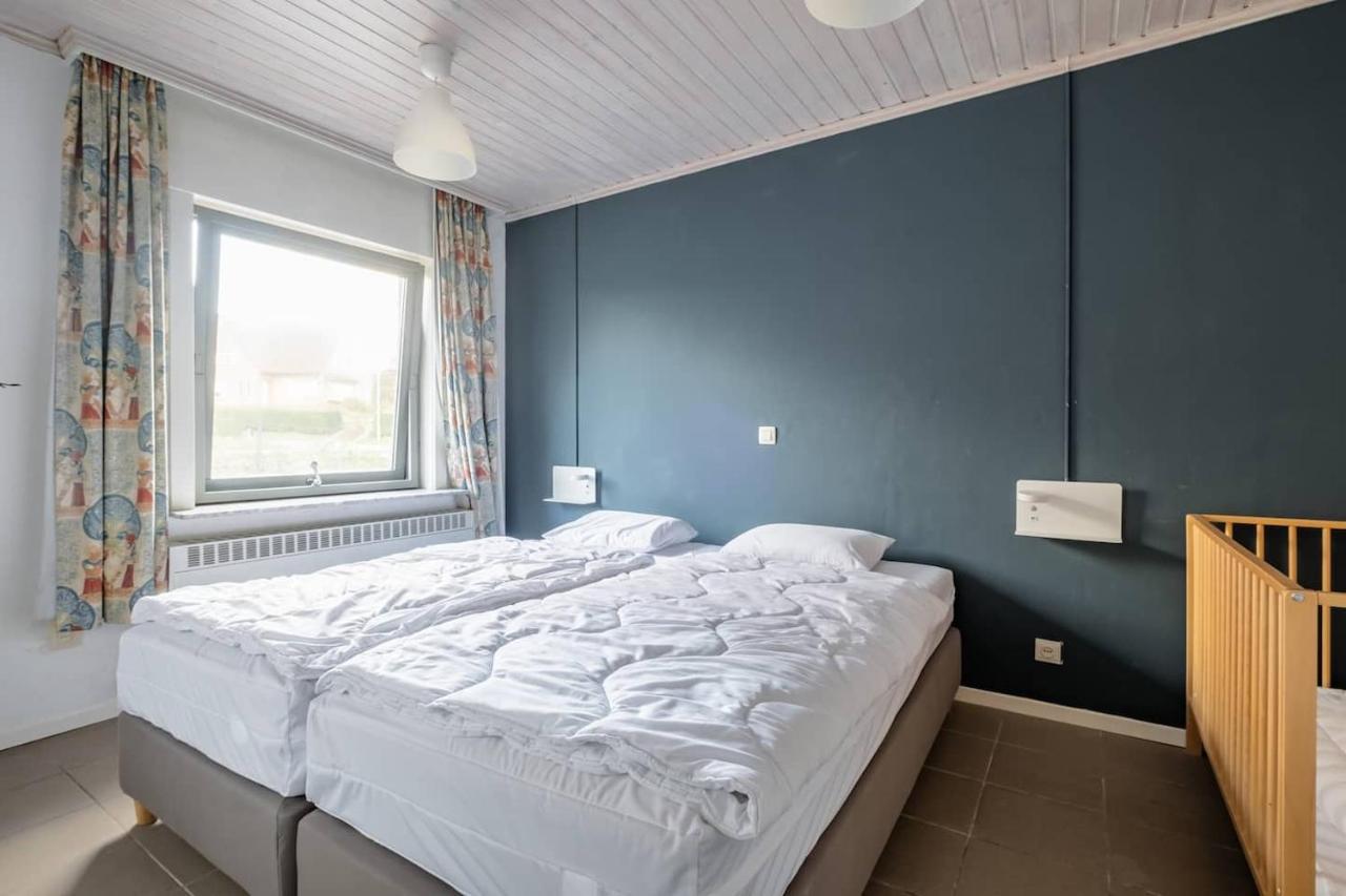 Flanders Fields Cottage Beveren  Zewnętrze zdjęcie