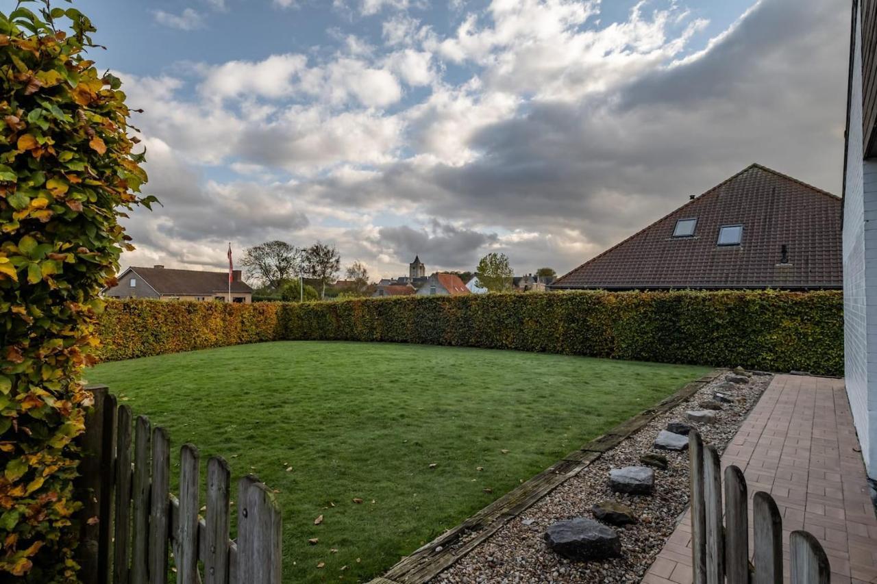 Flanders Fields Cottage Beveren  Zewnętrze zdjęcie