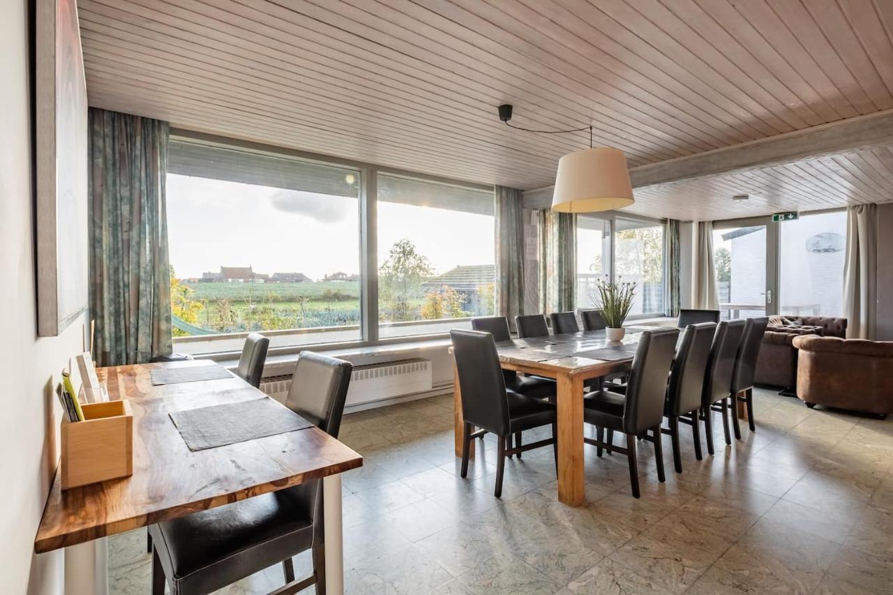 Flanders Fields Cottage Beveren  Zewnętrze zdjęcie