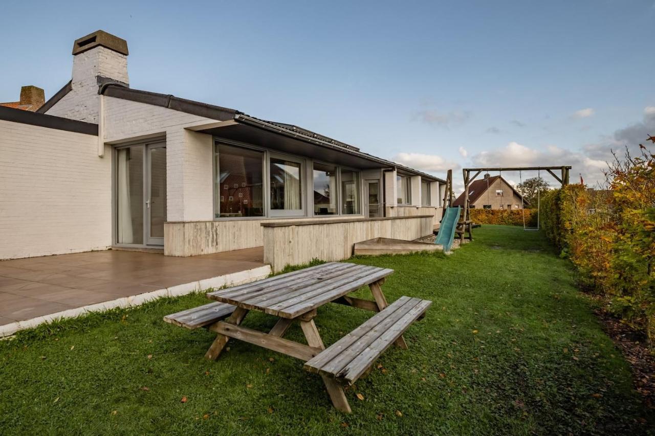 Flanders Fields Cottage Beveren  Zewnętrze zdjęcie
