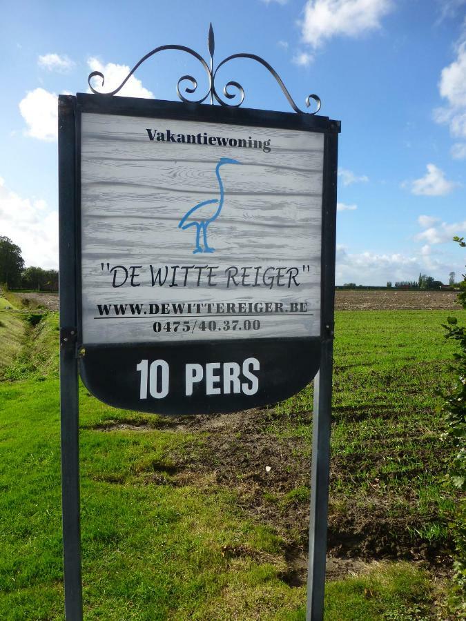 Flanders Fields Cottage Beveren  Zewnętrze zdjęcie