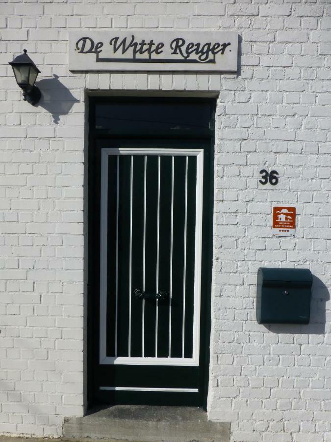 Flanders Fields Cottage Beveren  Zewnętrze zdjęcie